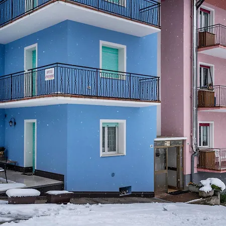 Apartment House Cuel Milena - Yellow Folgaria