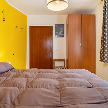 House Cuel Milena - Yellow Folgaria