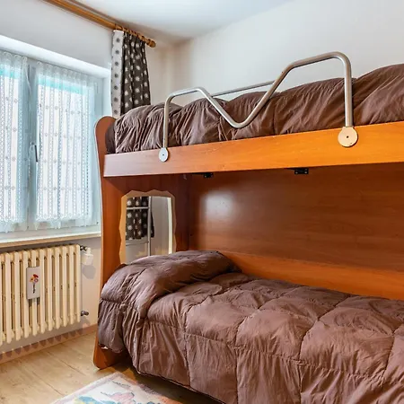 House Cuel Milena - Yellow Folgaria