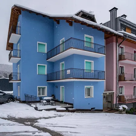 Apartment House Cuel Milena - Yellow *